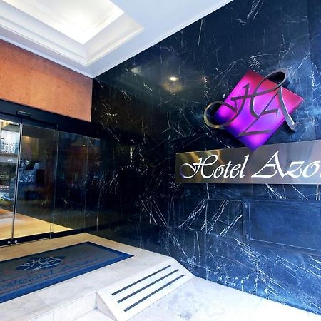 Hotel Azores Мехіко Екстер'єр фото