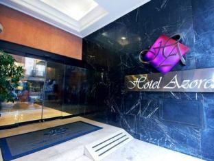 Hotel Azores Мехіко Екстер'єр фото