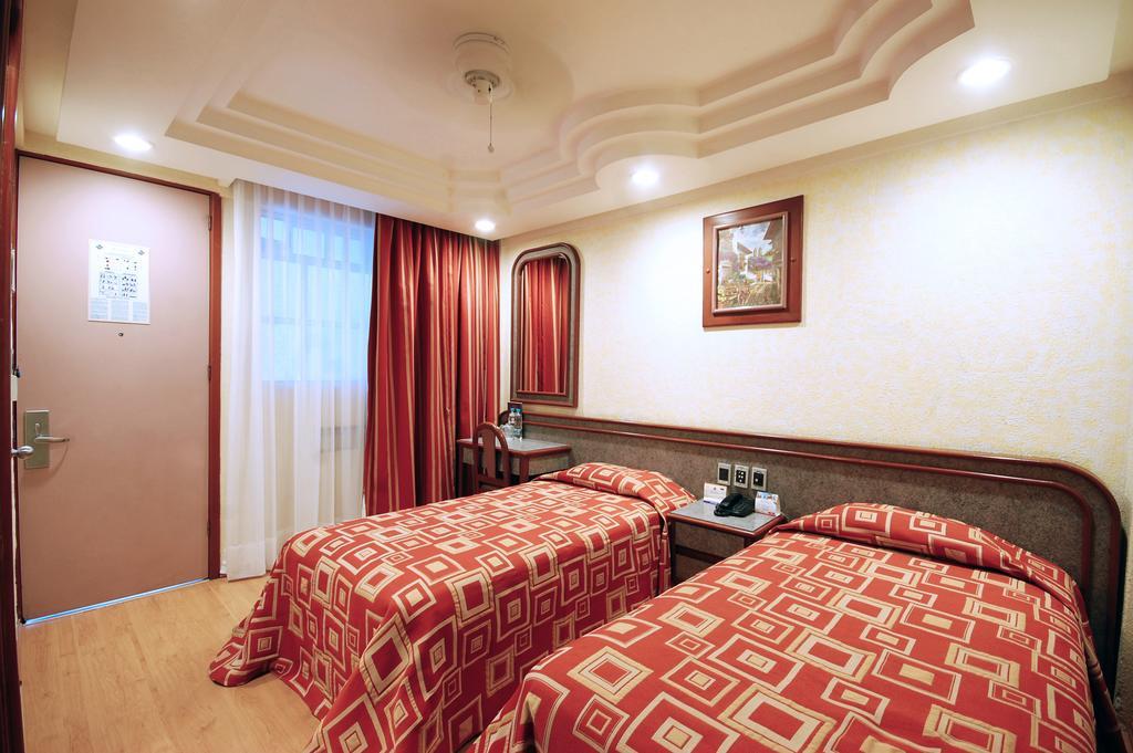 Hotel Azores Мехіко Екстер'єр фото