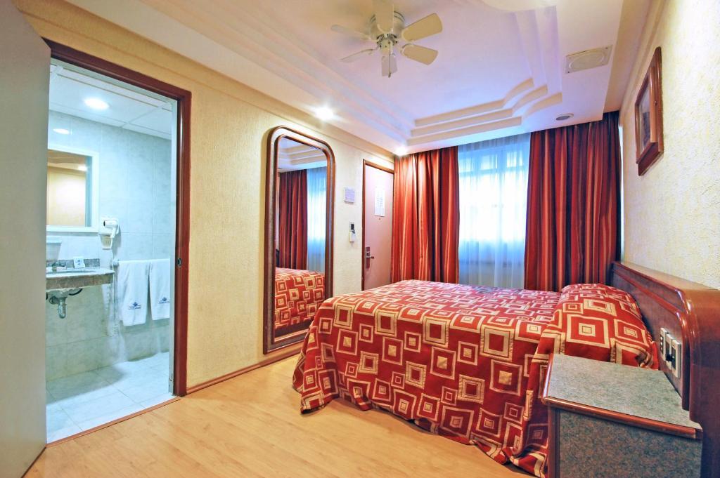 Hotel Azores Мехіко Номер фото