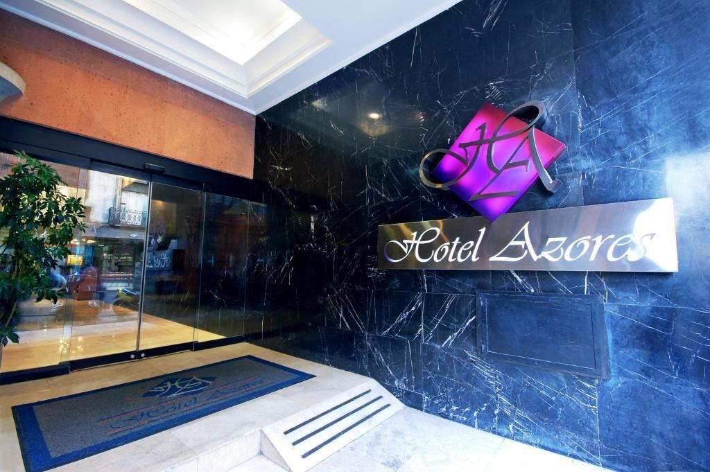Hotel Azores Мехіко Екстер'єр фото