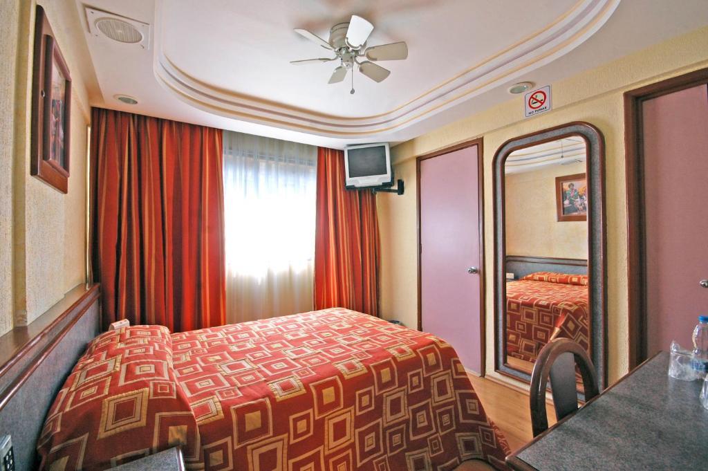 Hotel Azores Мехіко Екстер'єр фото