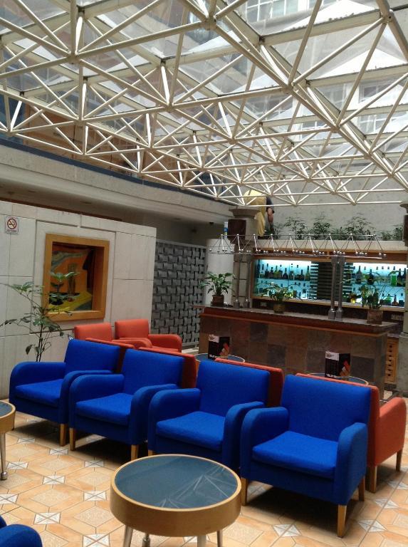 Hotel Azores Мехіко Екстер'єр фото