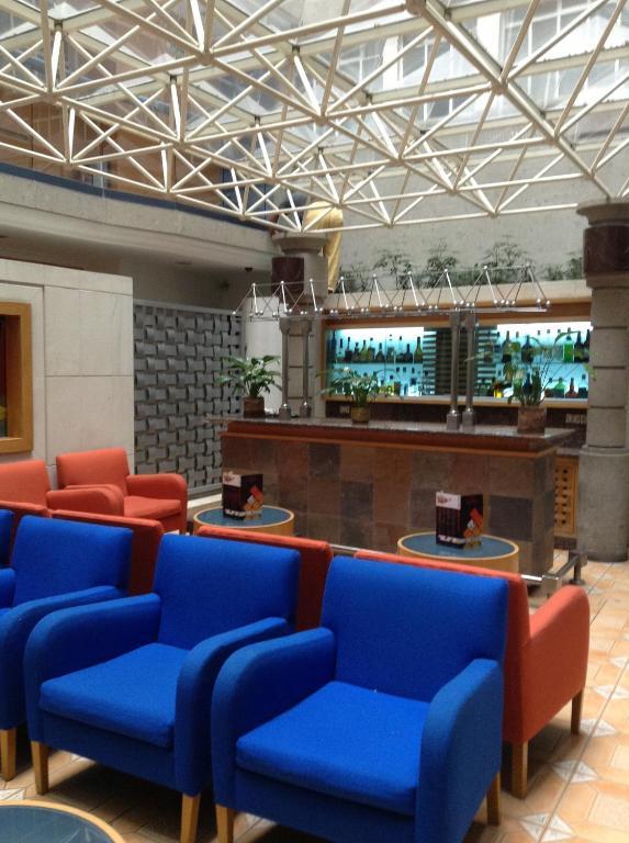 Hotel Azores Мехіко Екстер'єр фото