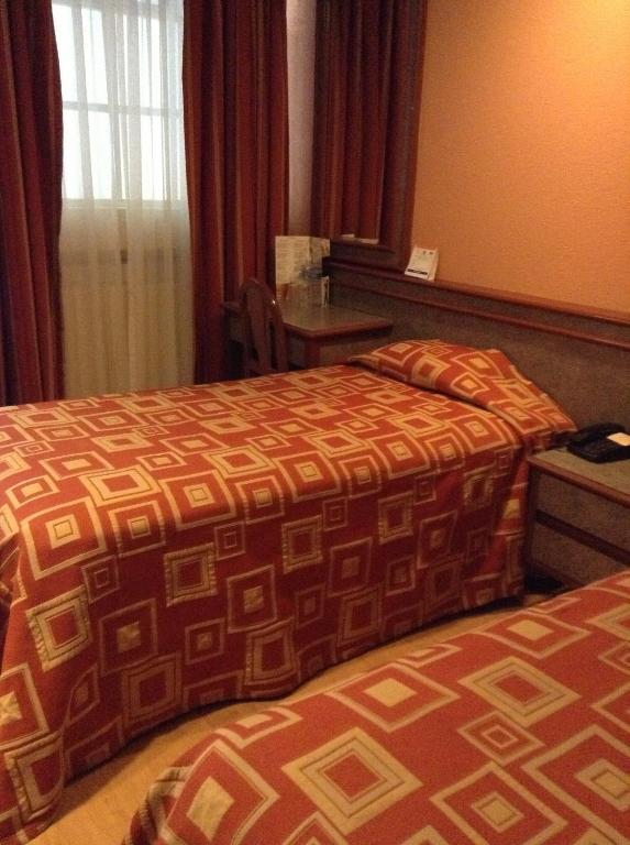 Hotel Azores Мехіко Номер фото